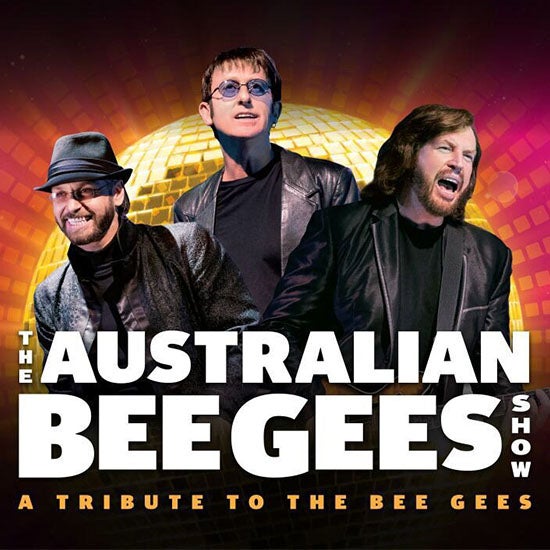 Australian Bee Gees Excalibur Seating Chart