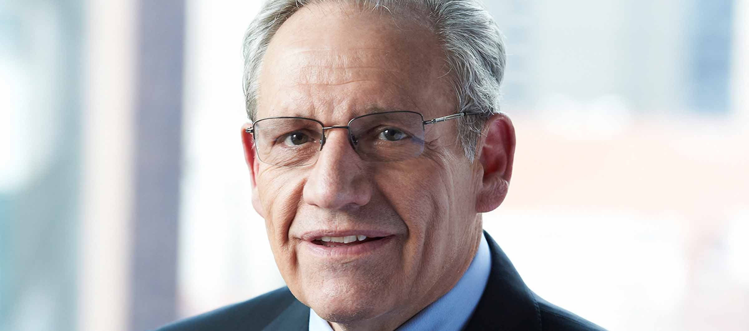An Evening with Bob Woodward