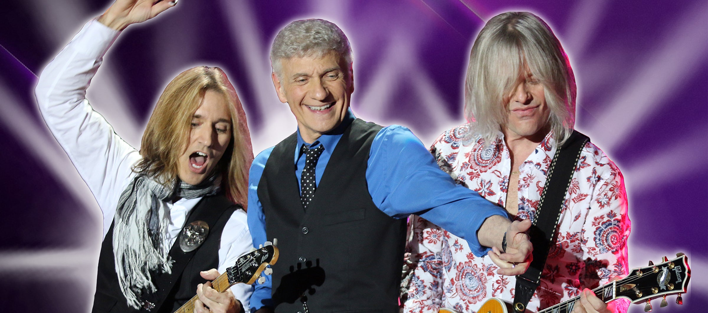 Dennis DeYoung: The Grand Illusion 40th Anniversary Album Tour