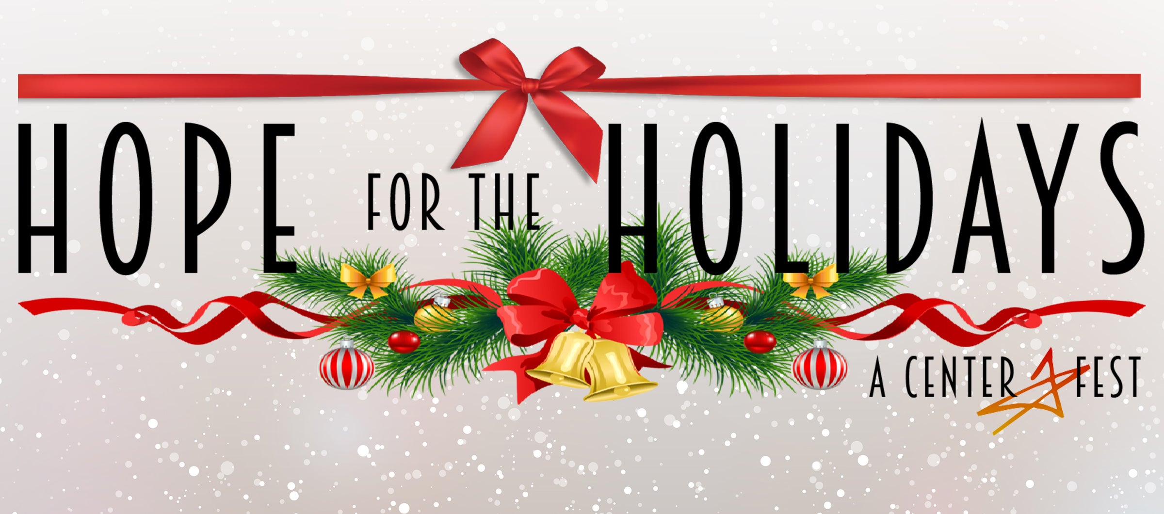 Hope For The Holidays Coral Springs Center For The Arts