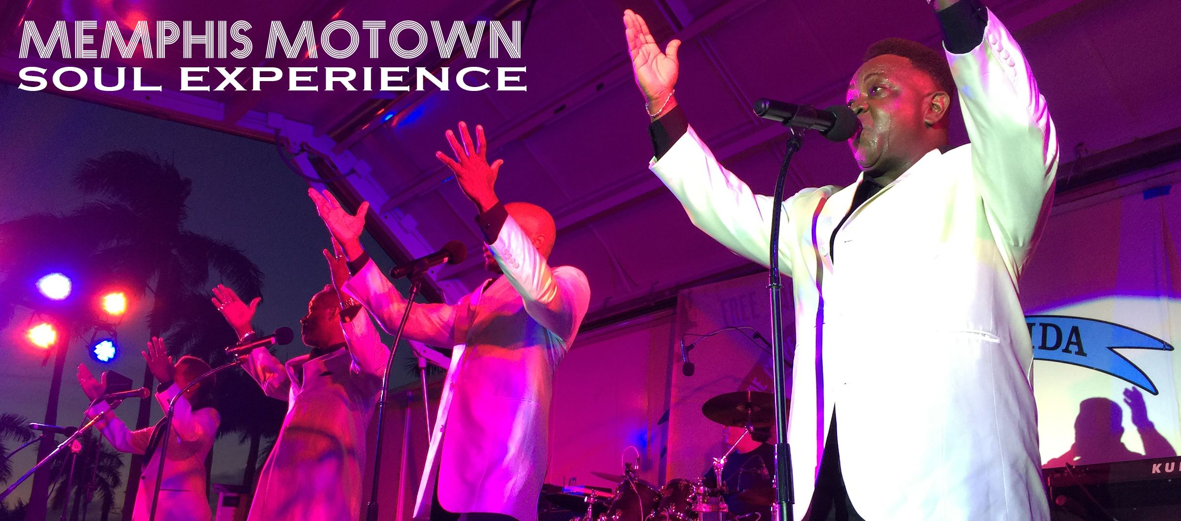 Memphis Motown Soul Experience