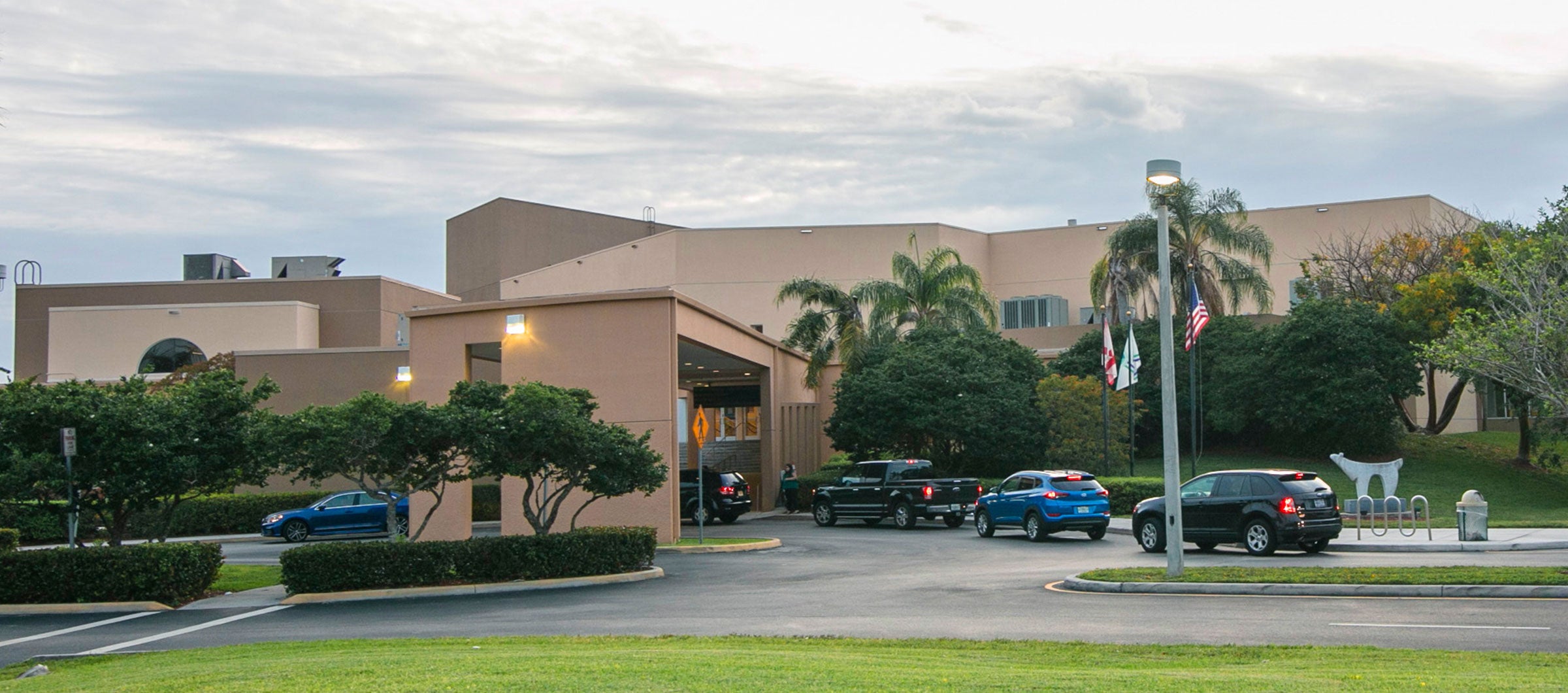 Coral Springs Center for the Arts