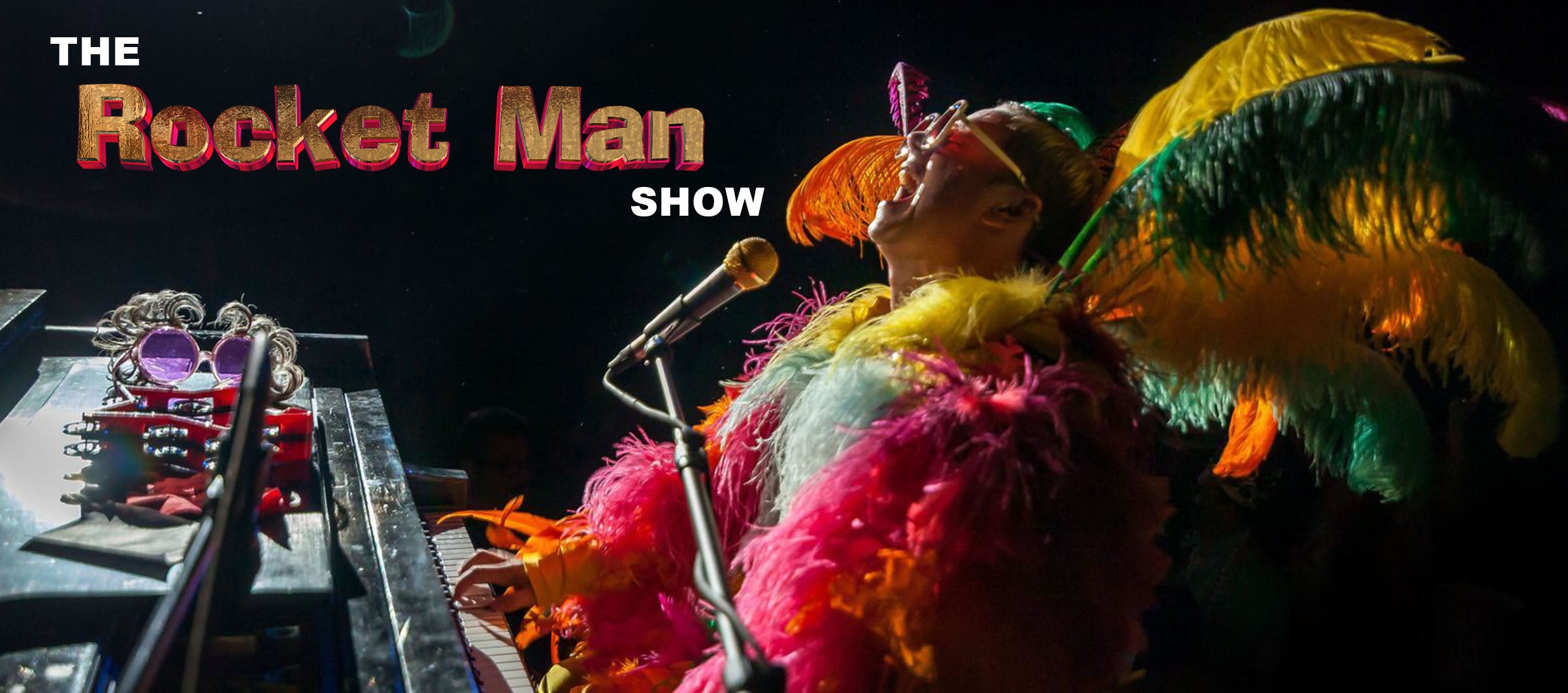 The Rocket Man Show