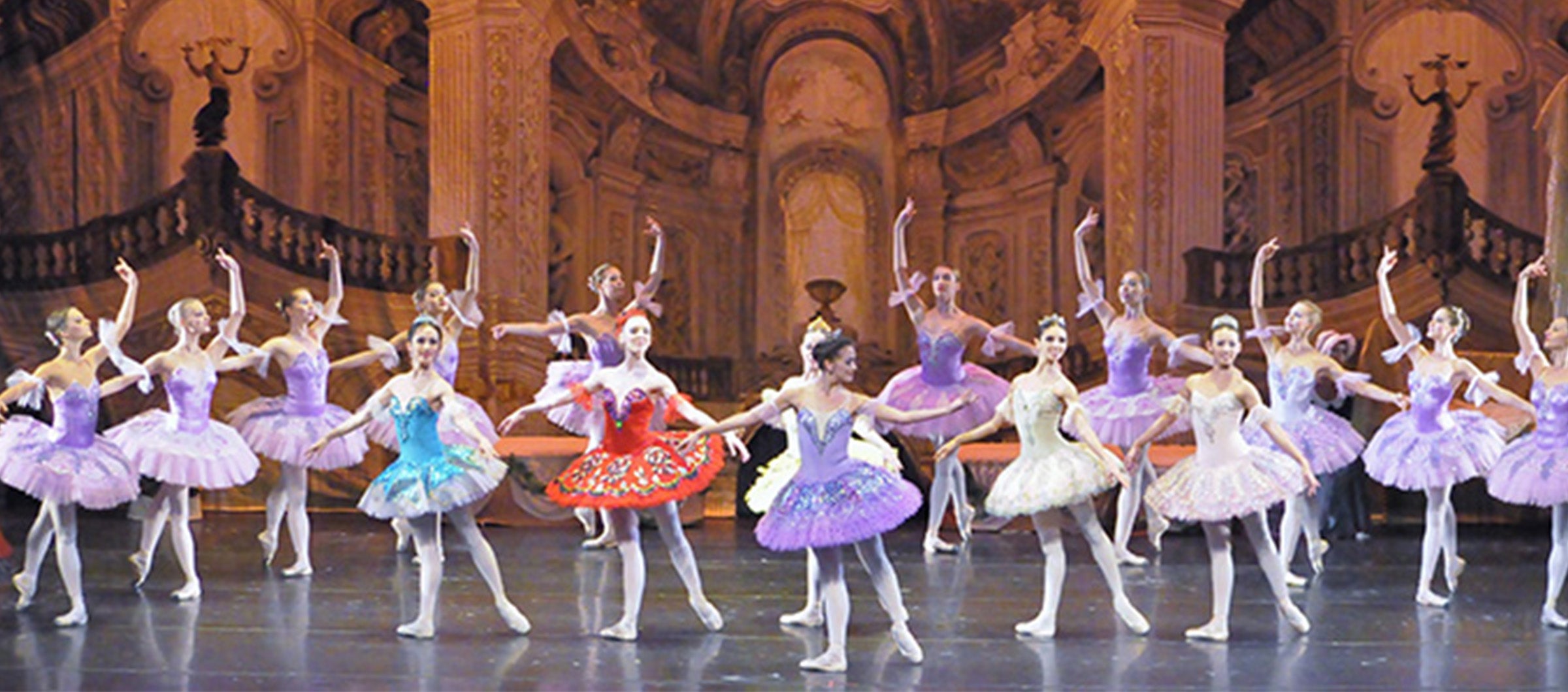 Sleeping Beauty Ballet