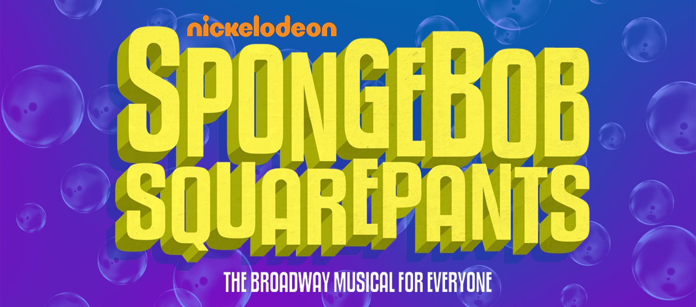 SpongeBob The Musical