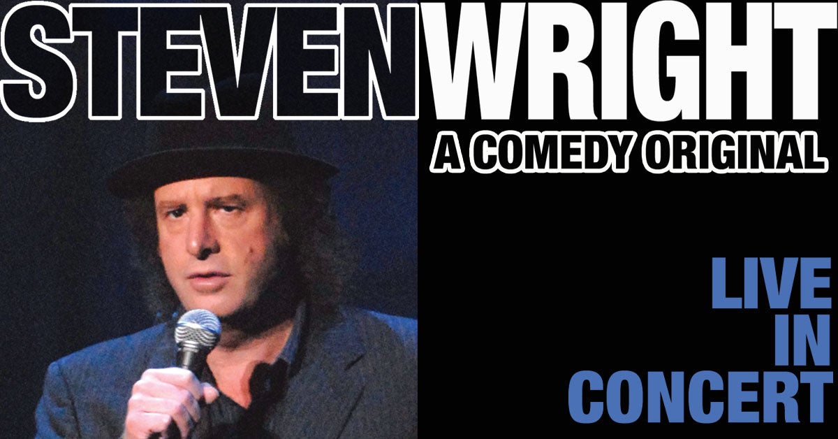 Steven Wright