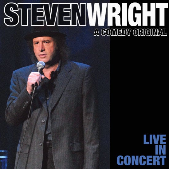 steven wright tour dates 2022