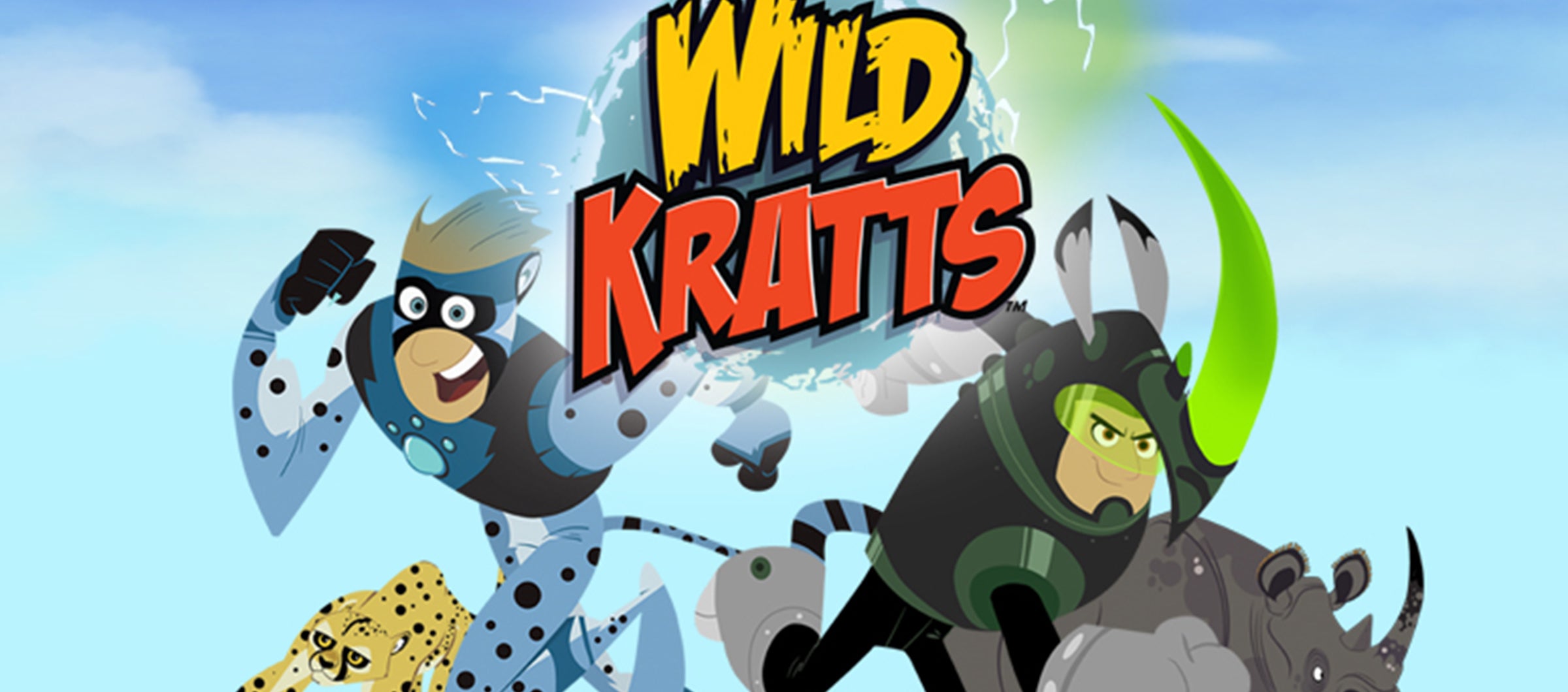 Wild Kratts, Kratt Brothers, Animals, Wild animals, pbs, kid vision.