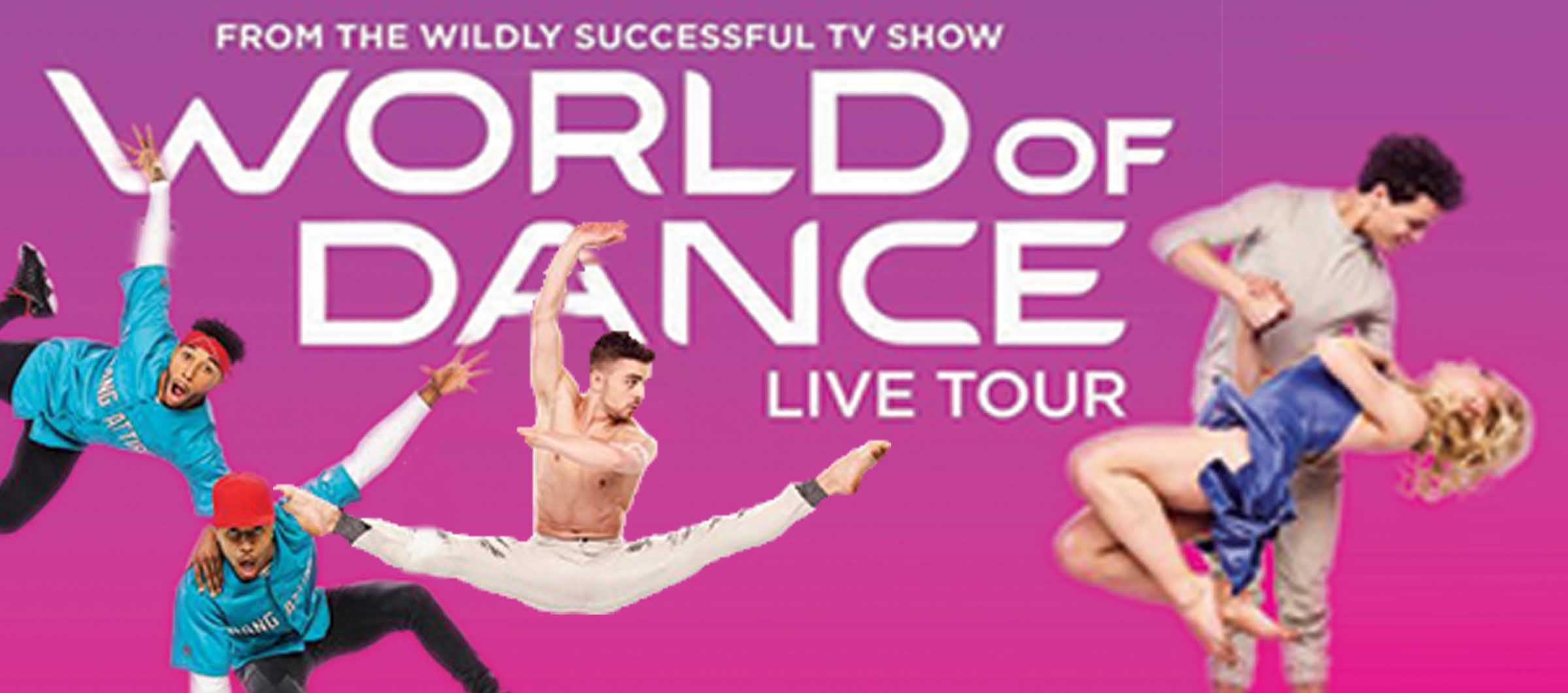 World of Dance Live