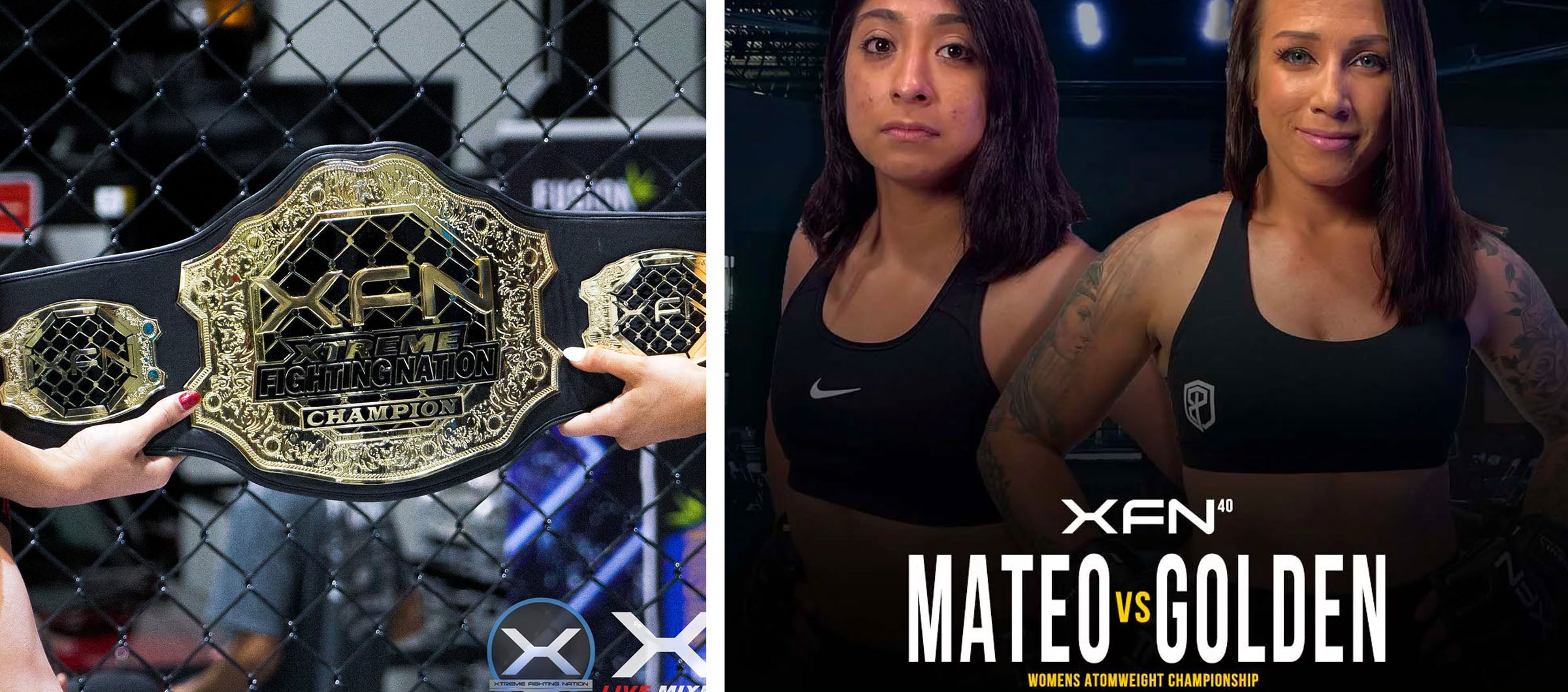 XFN40/World Class Combat Sports 1